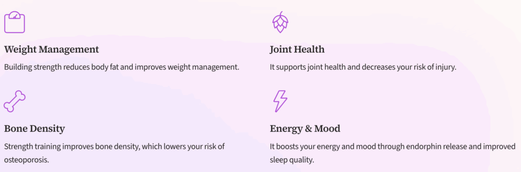 Muscle Matters Metabolism