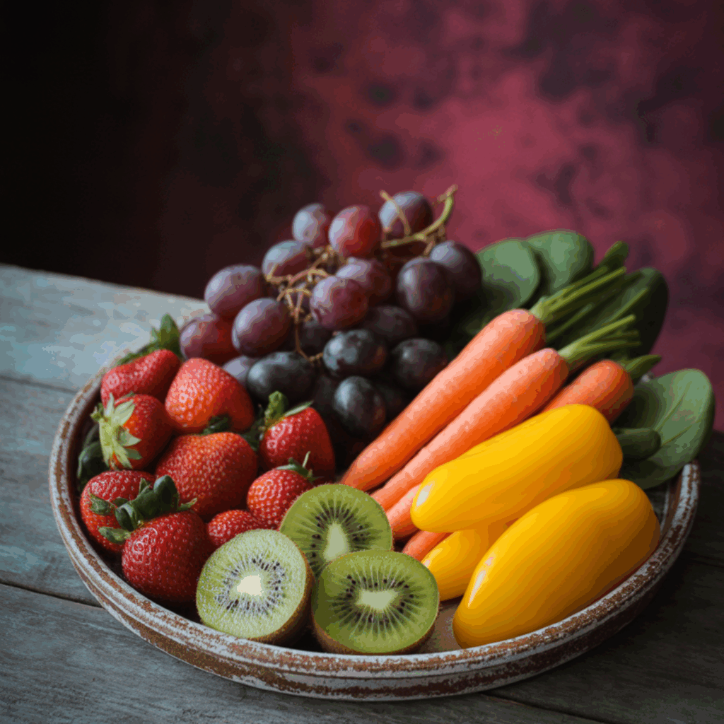 Creating a Balanced Plate: The Simple Visual Guide to Eating Well