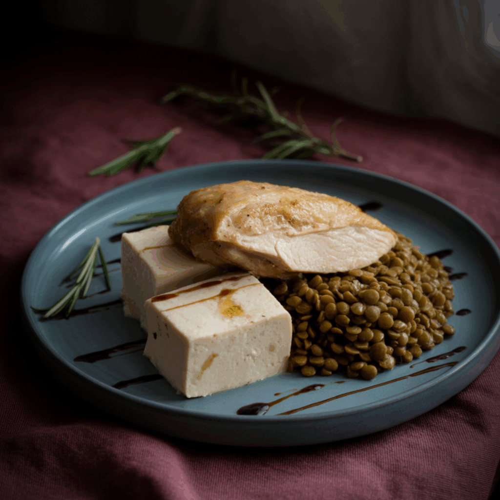 Creating a Balanced Plate: The Simple Visual Guide to Eating Well