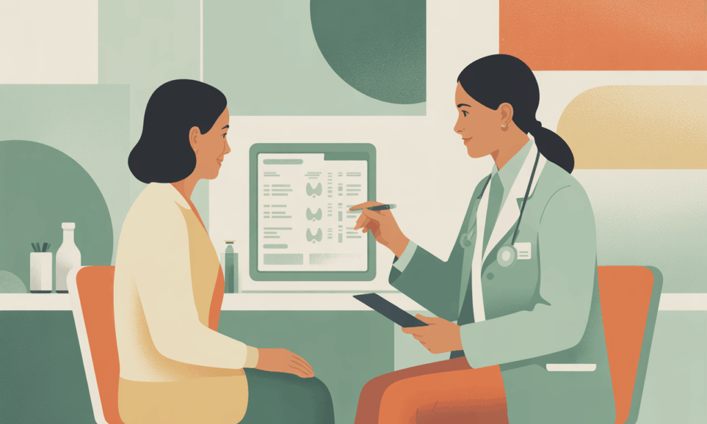 thyroid problems weight gain