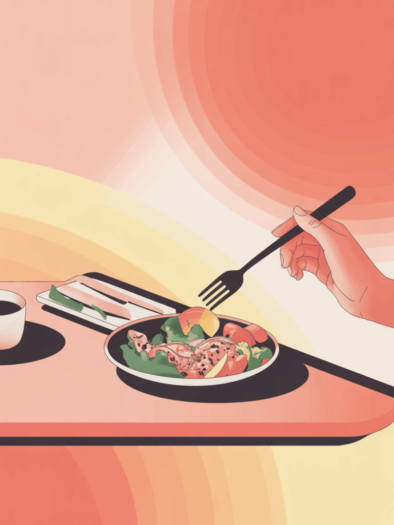 How to Eat Mindfully Without Overthinking Every Bite: A Practical Guide