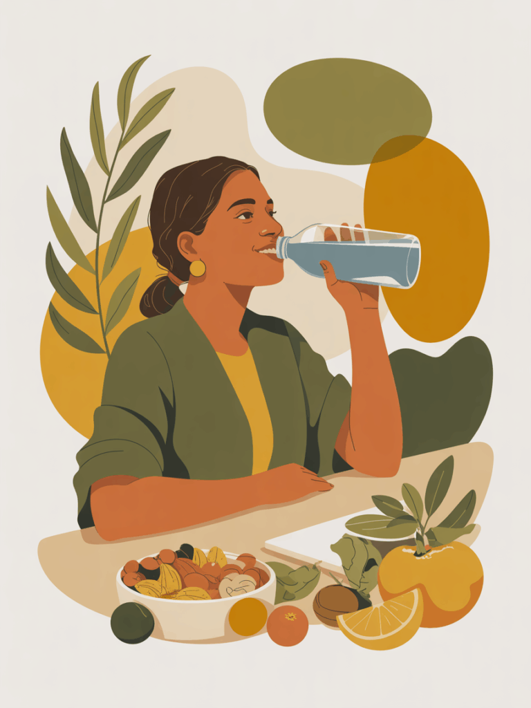 Hydration and Weight