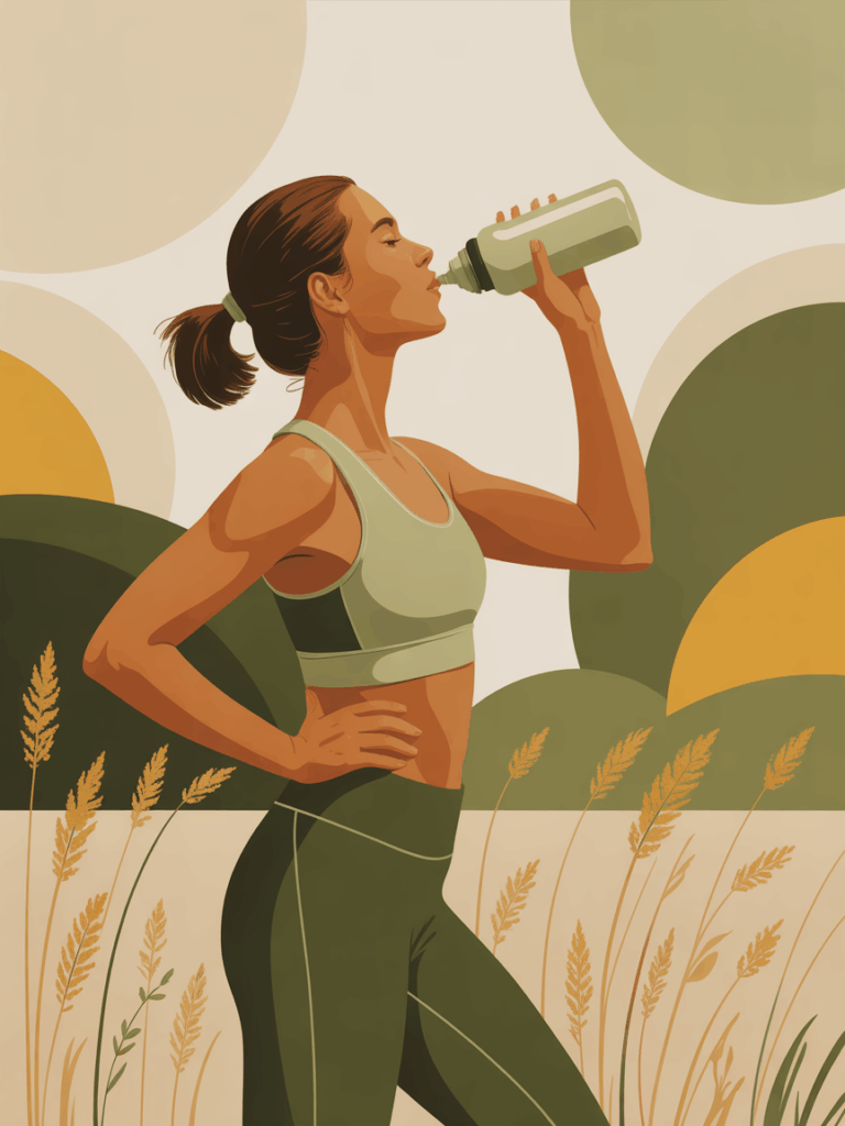 Hydration and Weight