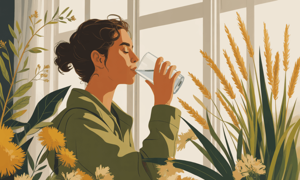 Hydration and Weight